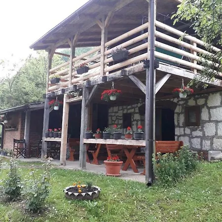 Dedina Kuca 1937 Apartment Mokra Gora Exterior photo