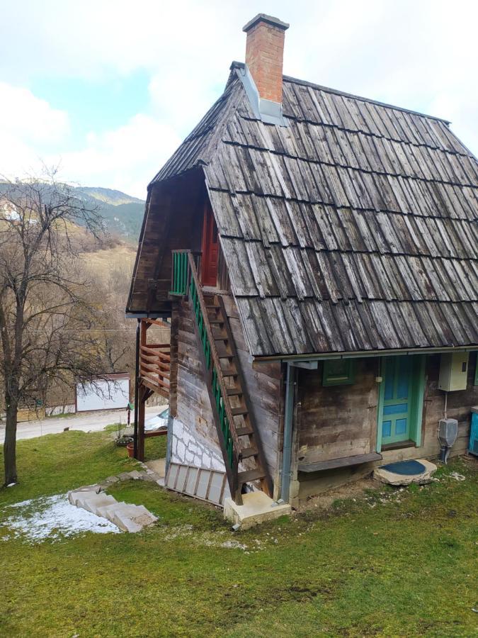 Dedina Kuca 1937 Mokra Gora