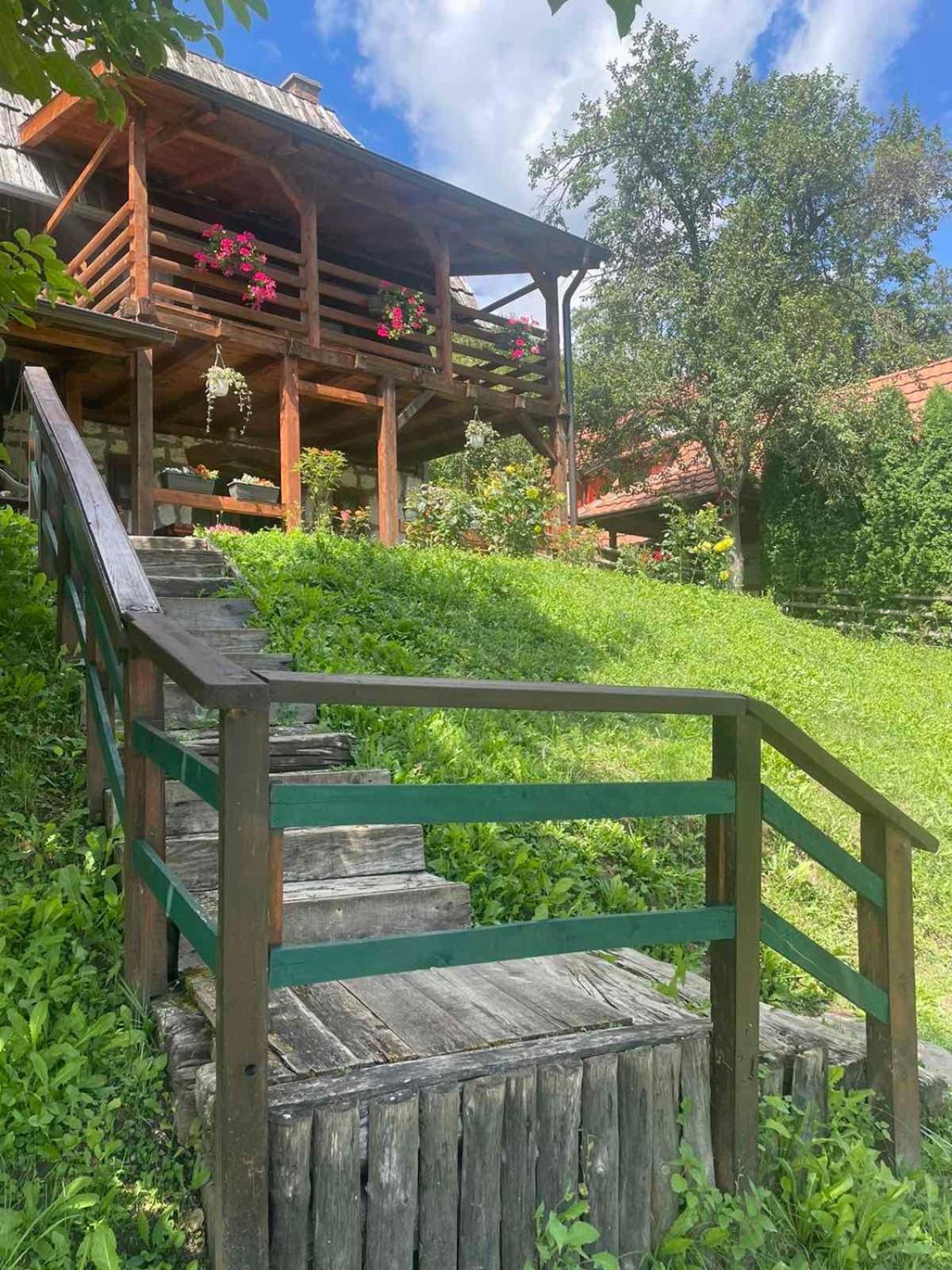 Apartment Dedina Kuca 1937 Mokra Gora