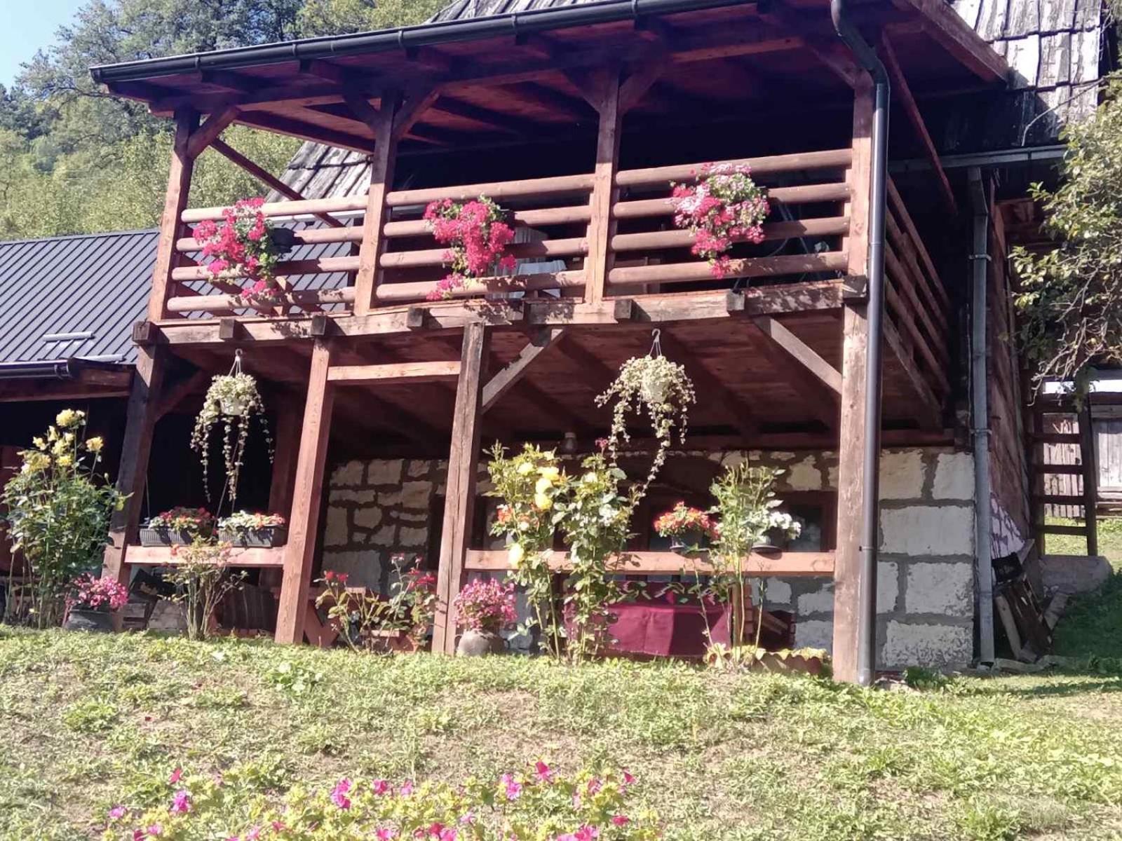 Dedina Kuca 1937 Mokra Gora