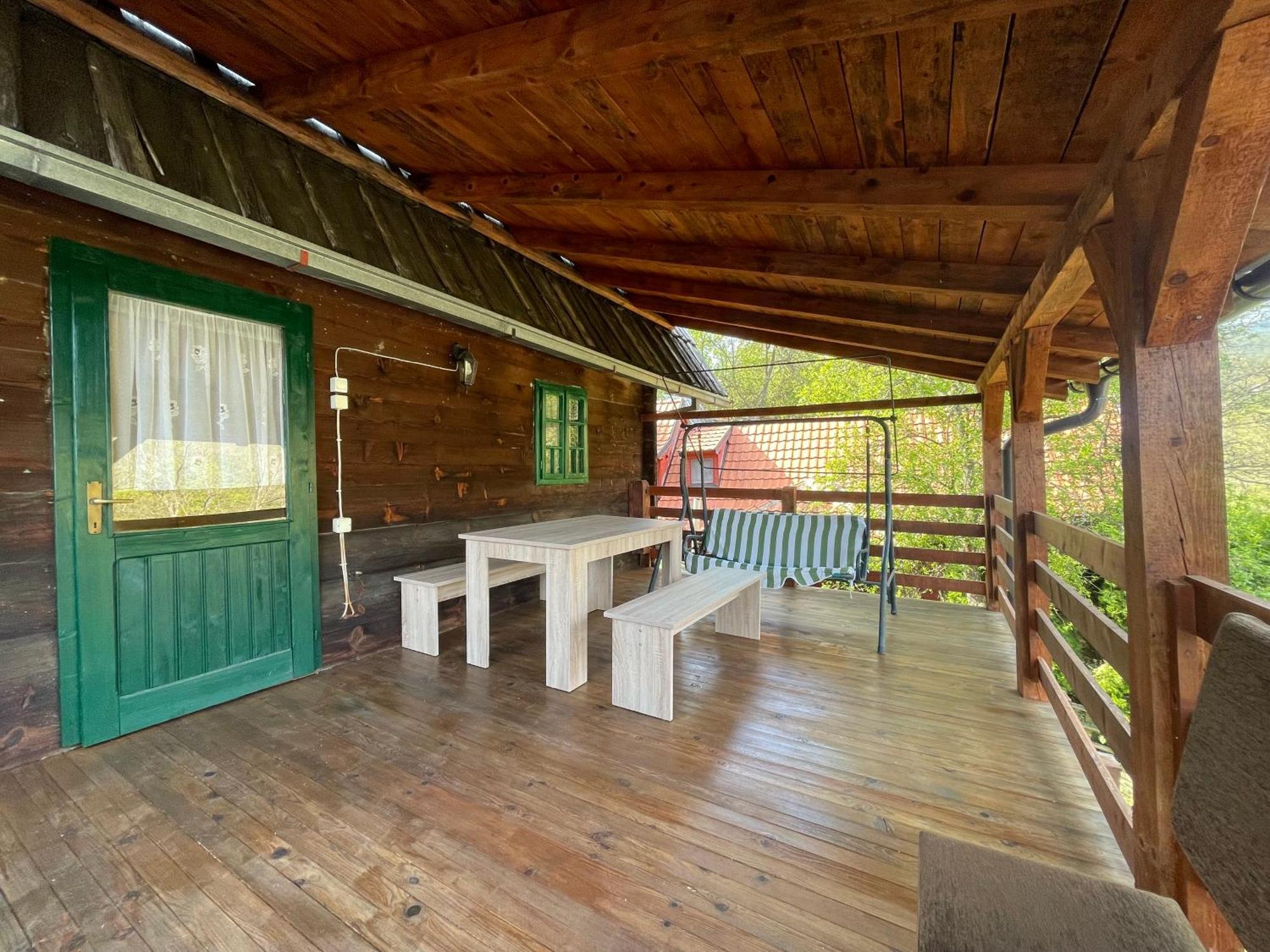Dedina Kuca 1937 Apartment Mokra Gora
