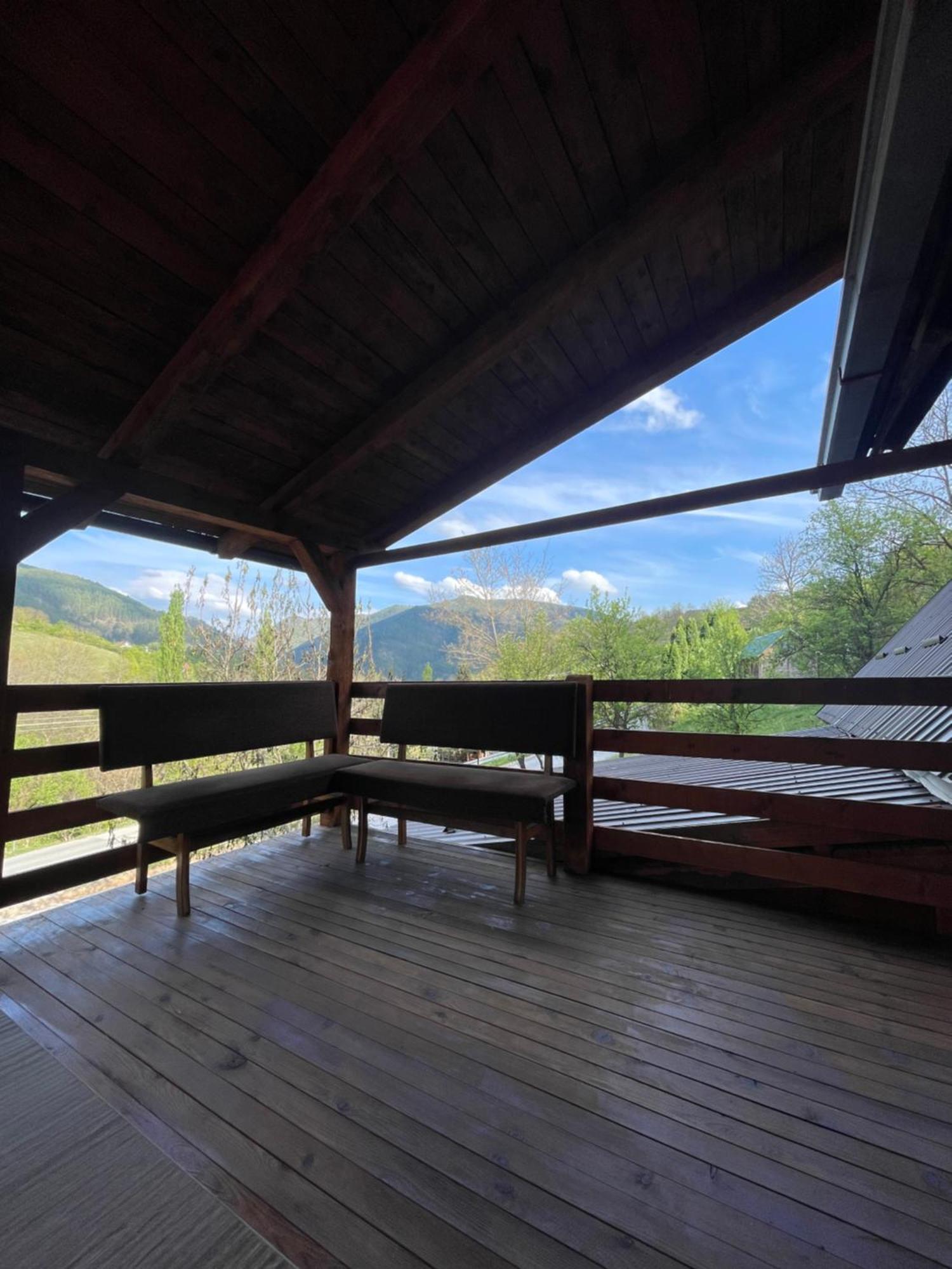 Apartment Dedina Kuca 1937 Mokra Gora