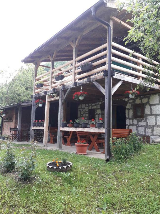 Dedina Kuca 1937 Mokra Gora